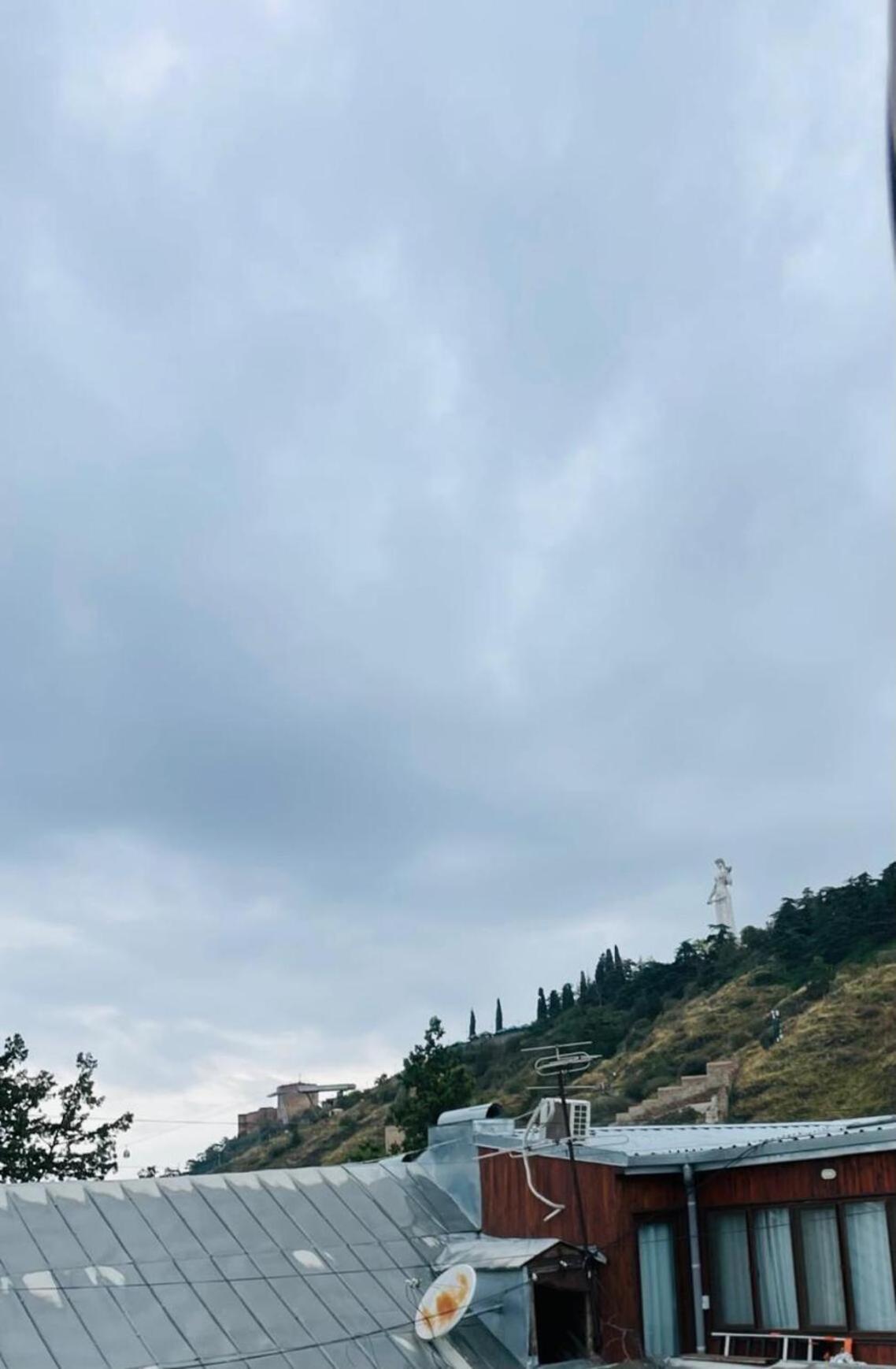 Art Hotel Tabidze Τυφλίδα Εξωτερικό φωτογραφία